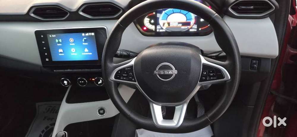 Nissan Magnite 1.0 Xv Premium Turbo Dual Tone, 2024, Petrol