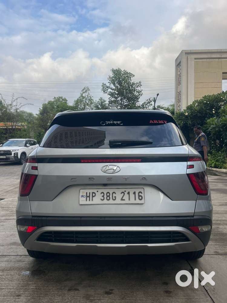Hyundai Creta Petrol 2020