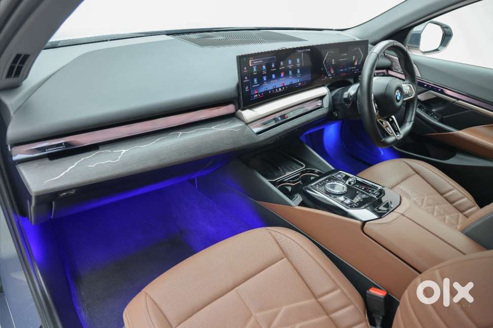 Bmw 5 Series 530 Li M Sport, 2024, Petrol
