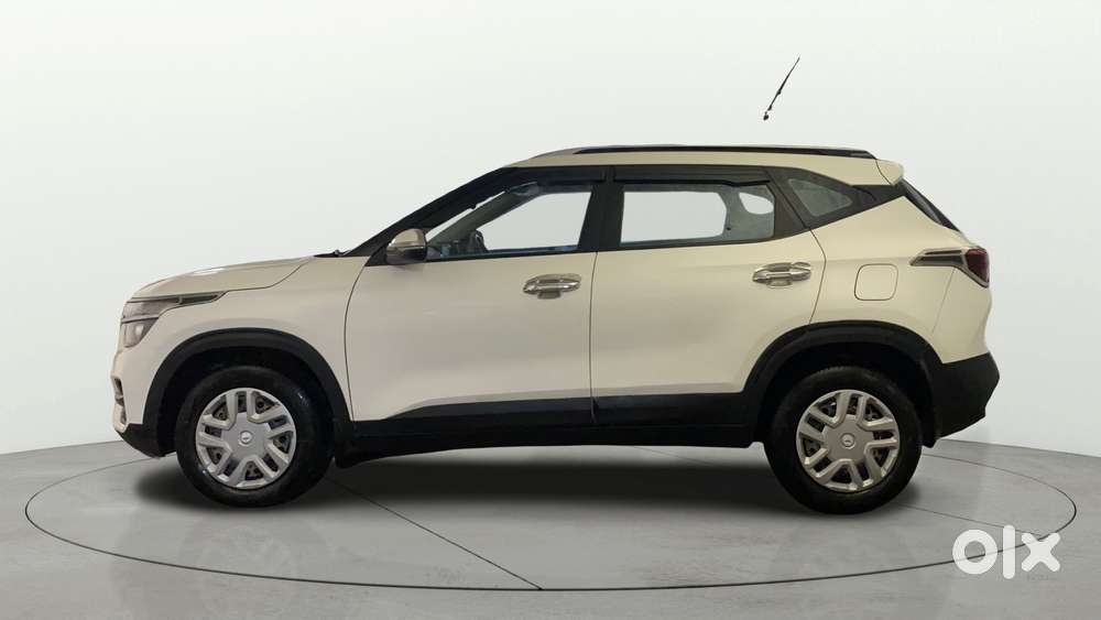 Kia Seltos Htk 1.5 Petrol, 2019, Petrol