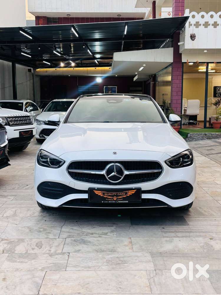 Mercedes-benz C Class Prime 200, 2025, Petrol
