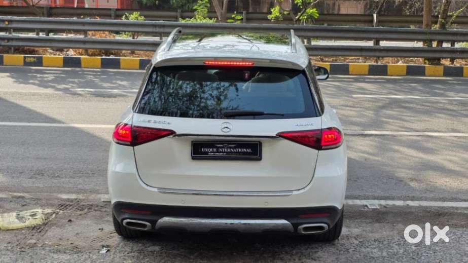 Mercedes-benz Gle 300d 4matic Lwb, 2020, Diesel