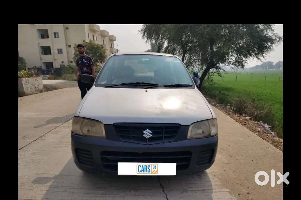 Maruti Suzuki Alto 2010 Petrol Good Condition
