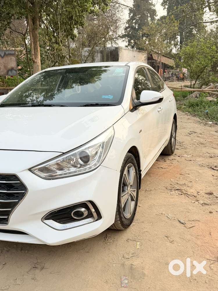 Hyundai Verna Vtvt 1.6 Sx, 2018, Diesel