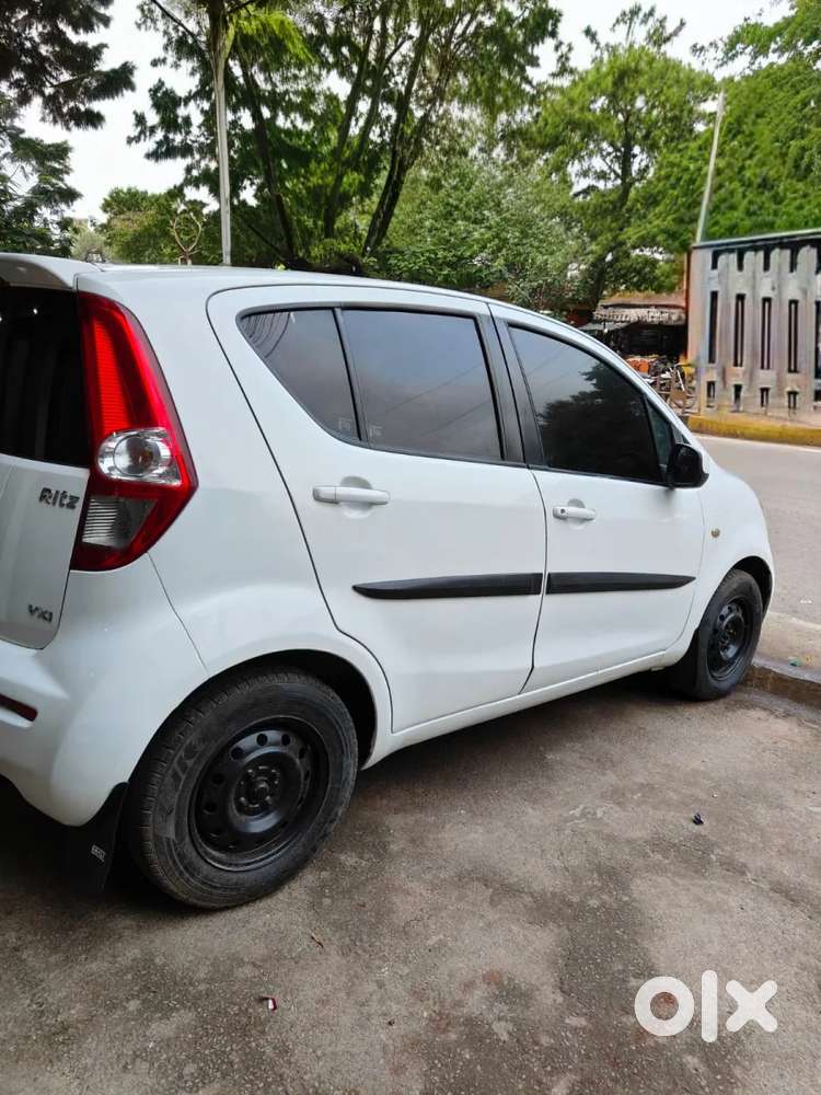 Maruti Suzuki Ritz Vxi (abs) Bs Iv, 2014, Petrol