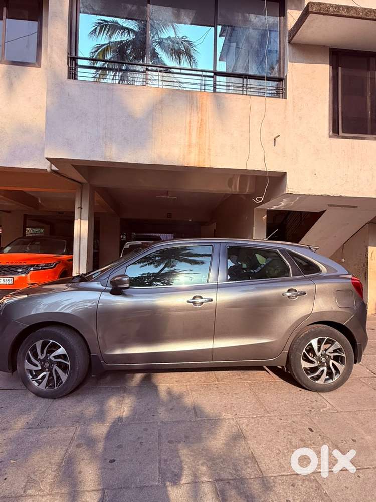 Maruti Suzuki Baleno 2019