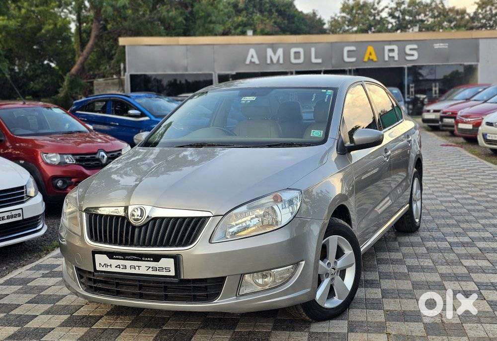 Skoda Rapid 1.5 Tdi Manual Active Ambition Style, 2016, Diesel