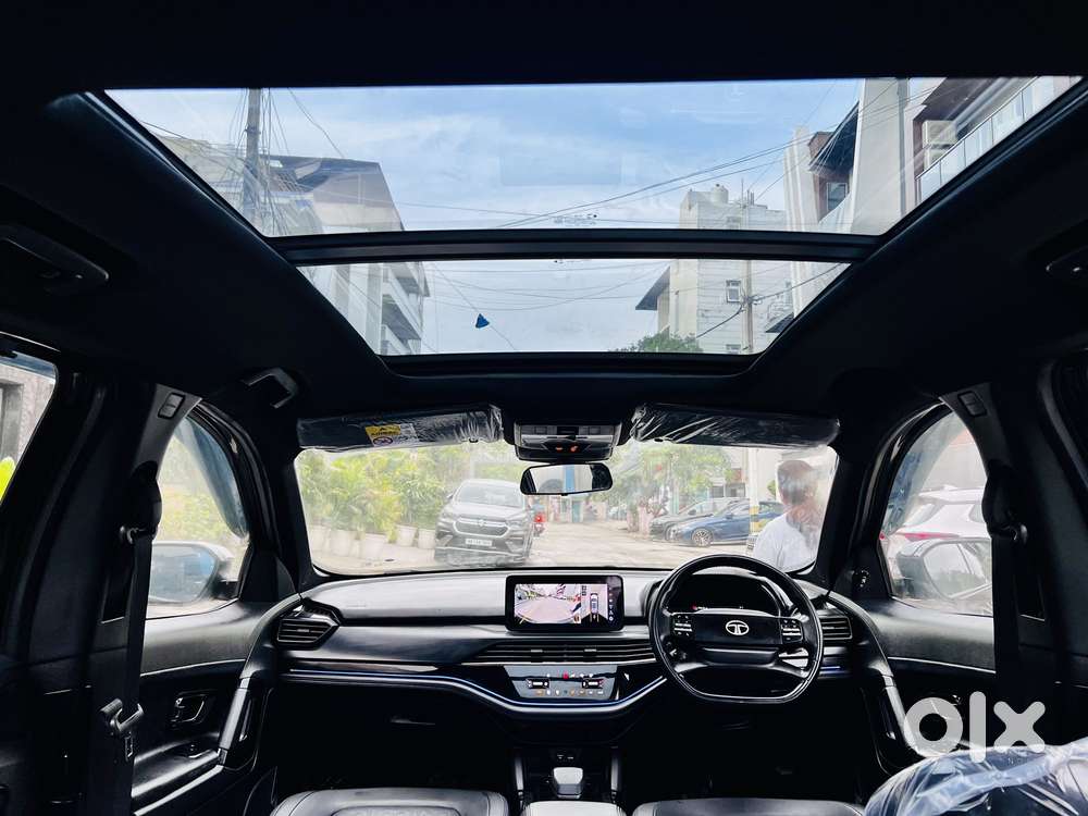 Tata Harrier Adventure Plus Dark Edition At, 2025, Diesel