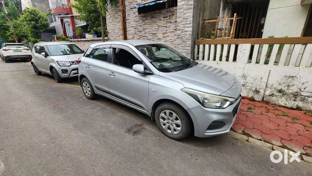 2018 Hyundai I20 Magna Executive