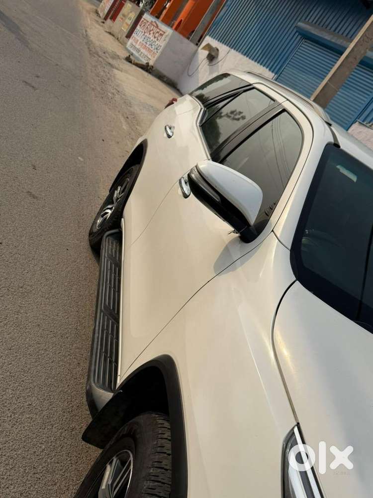 Toyota Fortuner 2017 Diesel Well Maintained