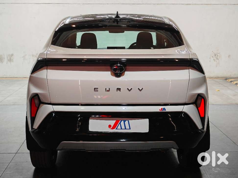 Tata Curvv, 2025, Petrol