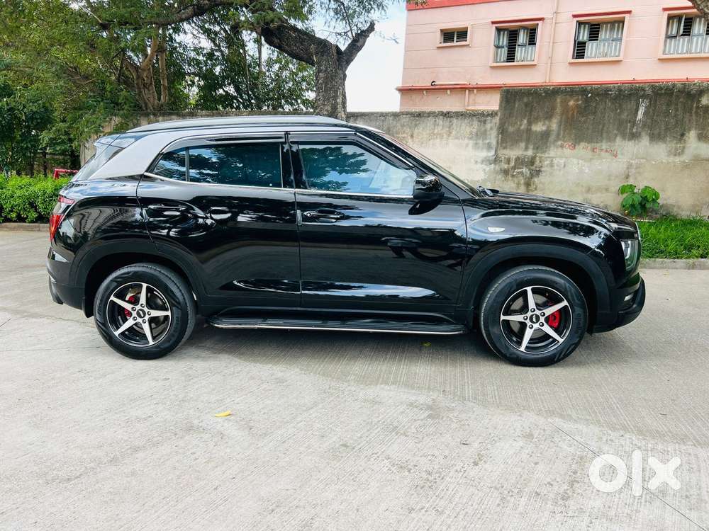 Hyundai Creta 1.5 E Petrol, 2023, Petrol