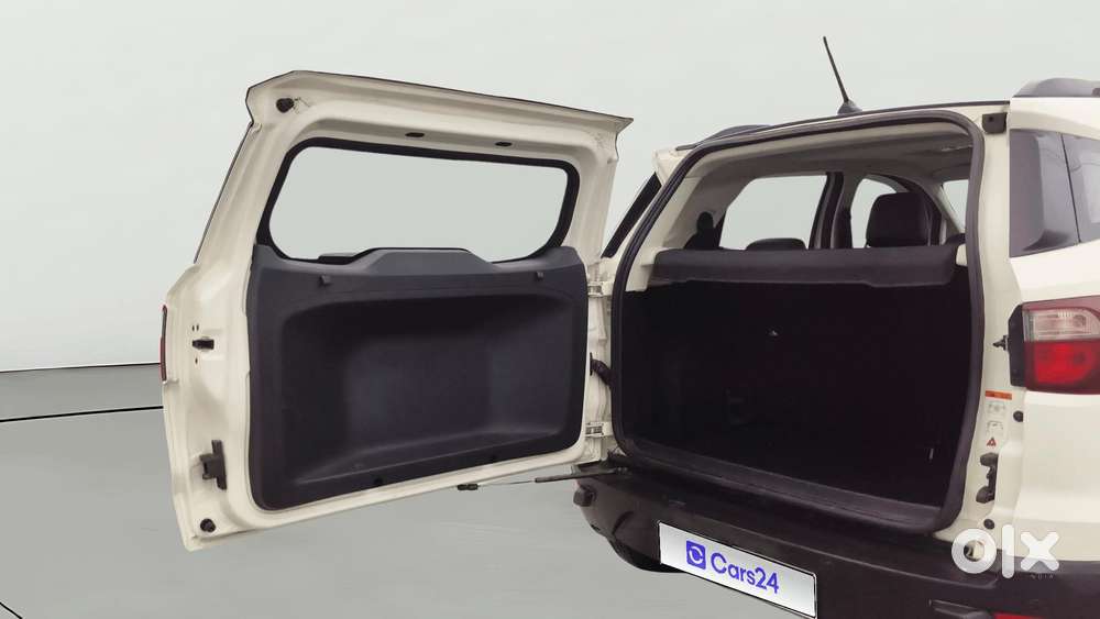 Ford Ecosport [2017-2020] 1.0 Ecoboost Titanium, 2019, Petrol