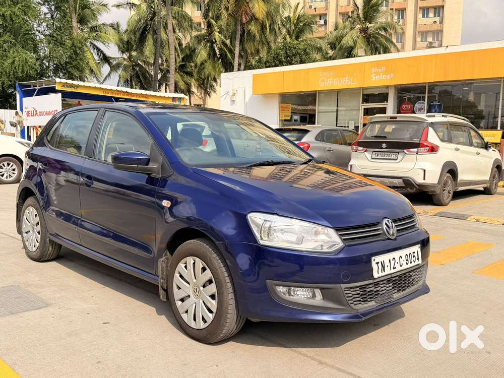 Volkswagen Polo 2009-2013 Diesel Comfortline 1.2l, 2014, Diesel