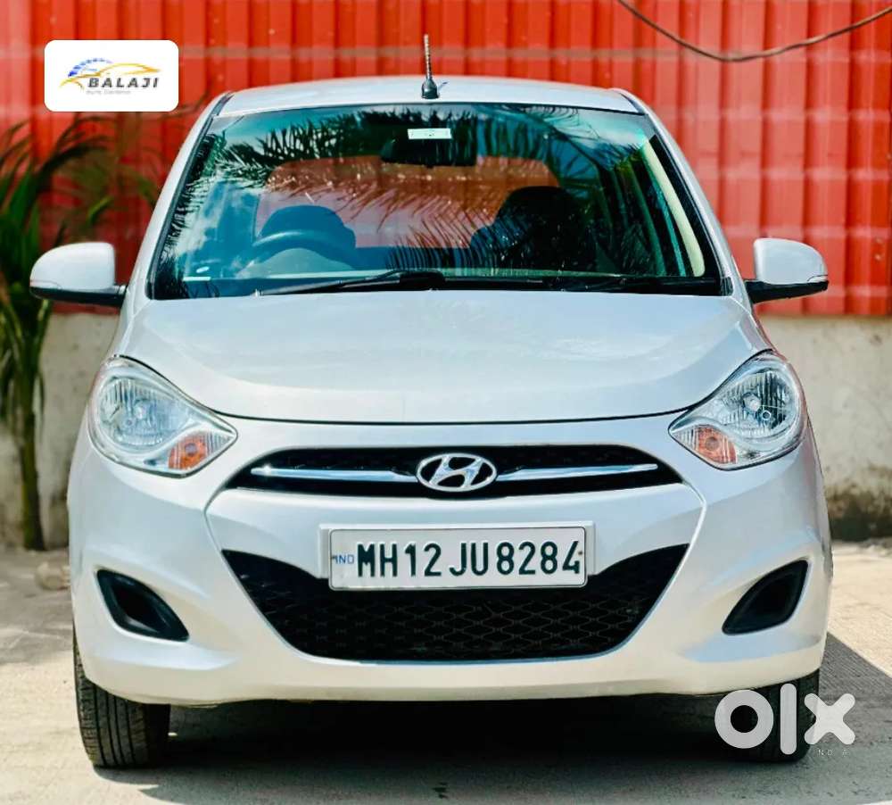Hyundai I10 Sportz Option, 2013, Petrol