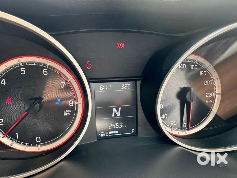 Maruti Suzuki Swift 2023