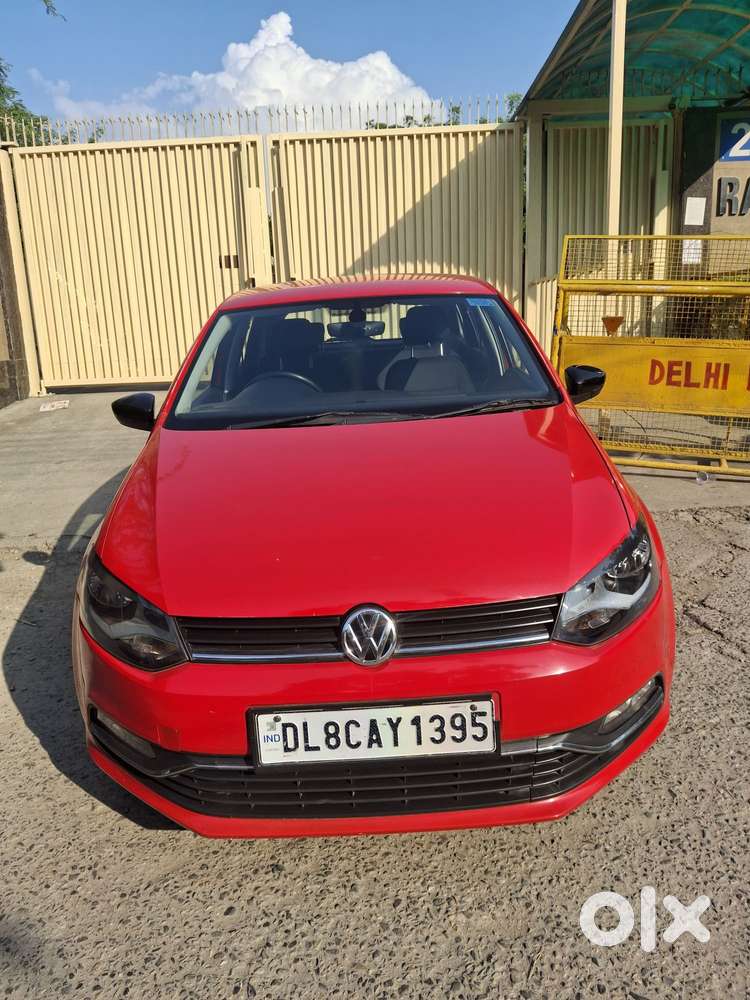 Volkswagen Polo 1.2 Gt Tsi, 2019, Petrol