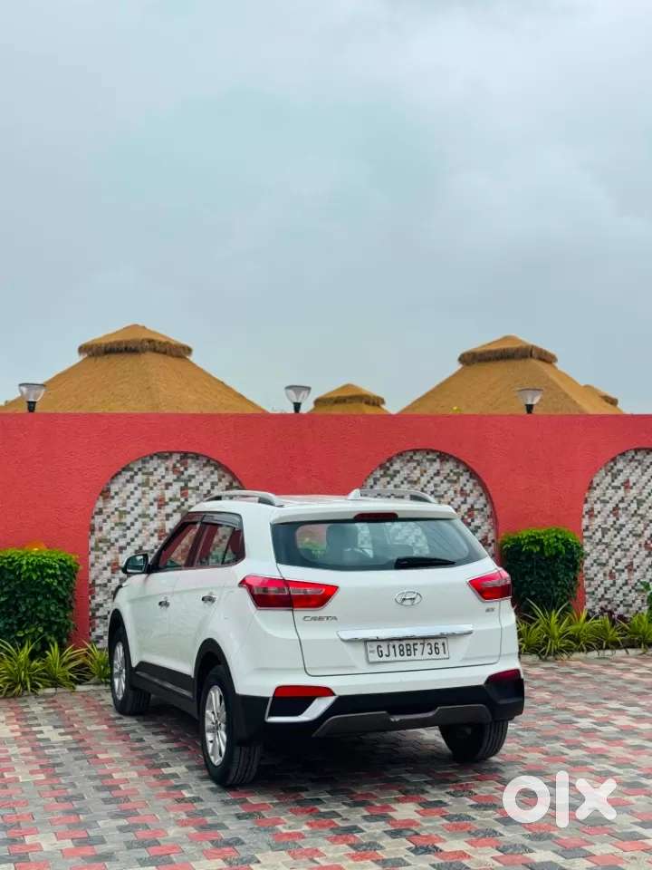 Hyundai Creta 1.6 Sx Plus, 2016, Petrol