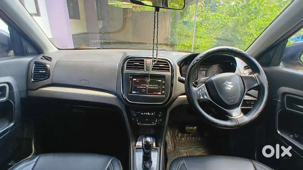 2018 Maruti Suzuki Brezza Diesel Automatic