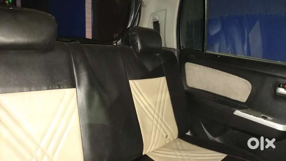 Maruti Suzuki Wagon R 2014 Vxi