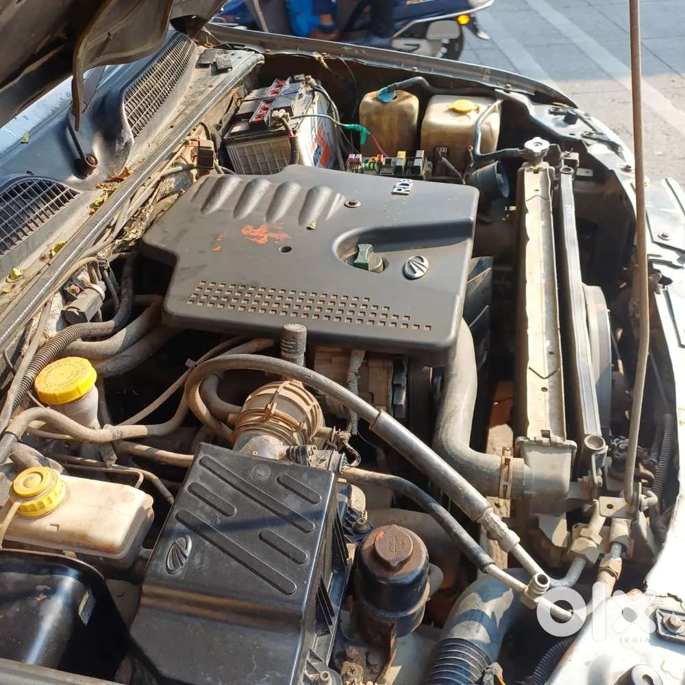 Scorpio Crde 2007 Mh 14