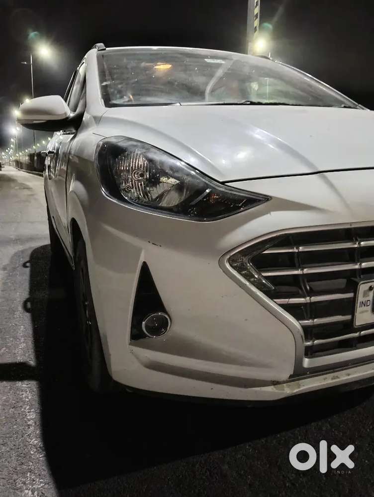 Hyundai Grand I10 Prime 2021 Petrol 56000 Km Driven