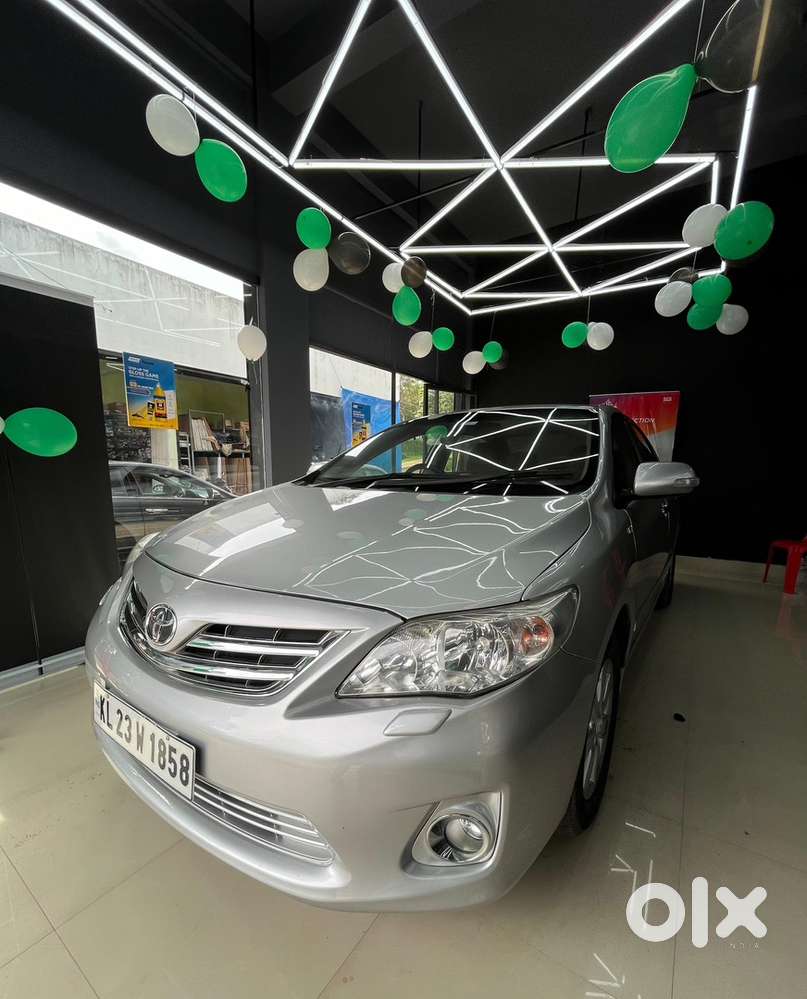 Toyota Corolla Altis 2008 Cng & Hybrids Well Maintained