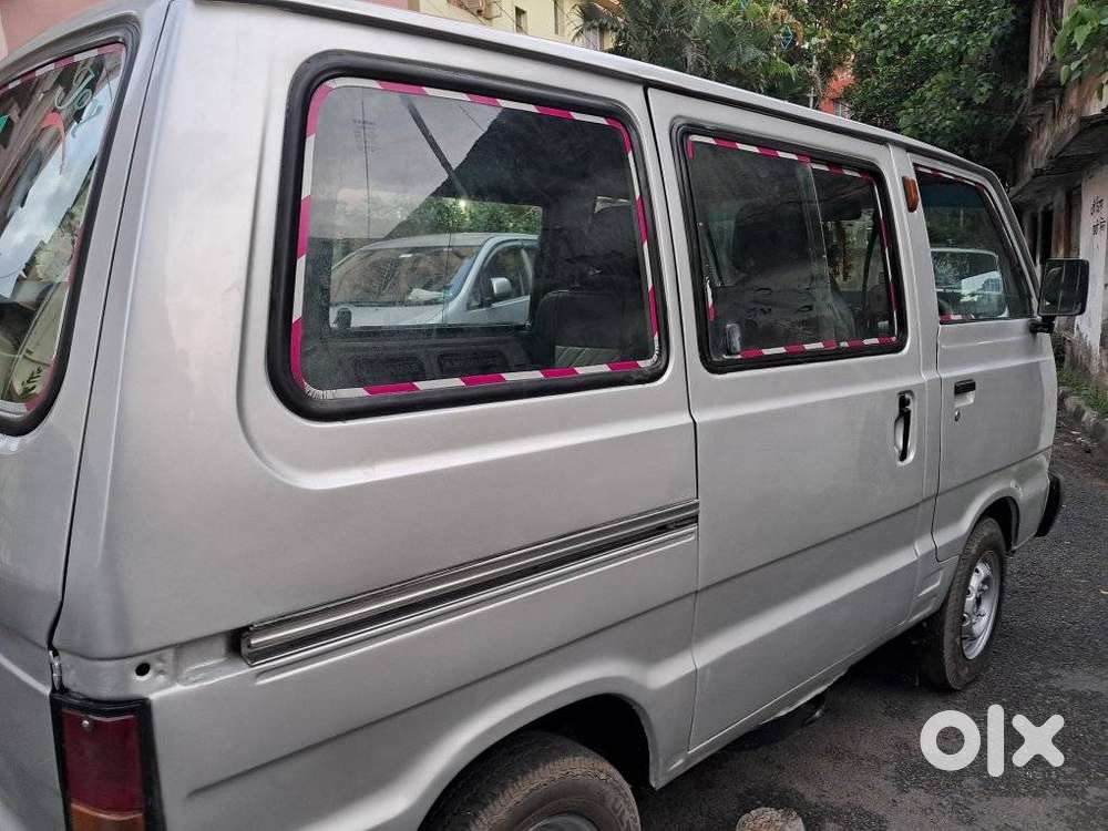 Maruti Suzuki Omni E 8 Seater Std, 2017