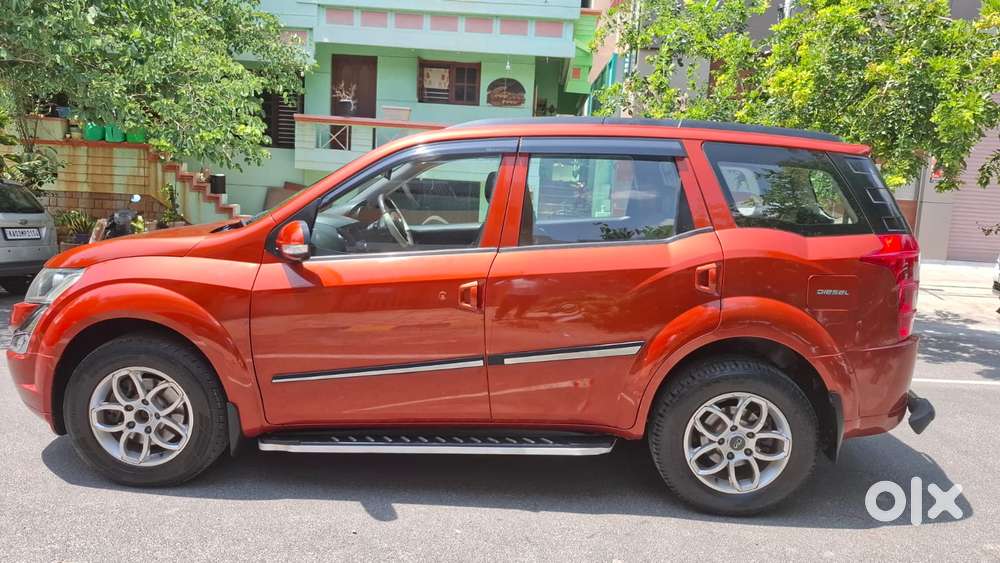 Mahindra Xuv500 W4, 2017, Diesel
