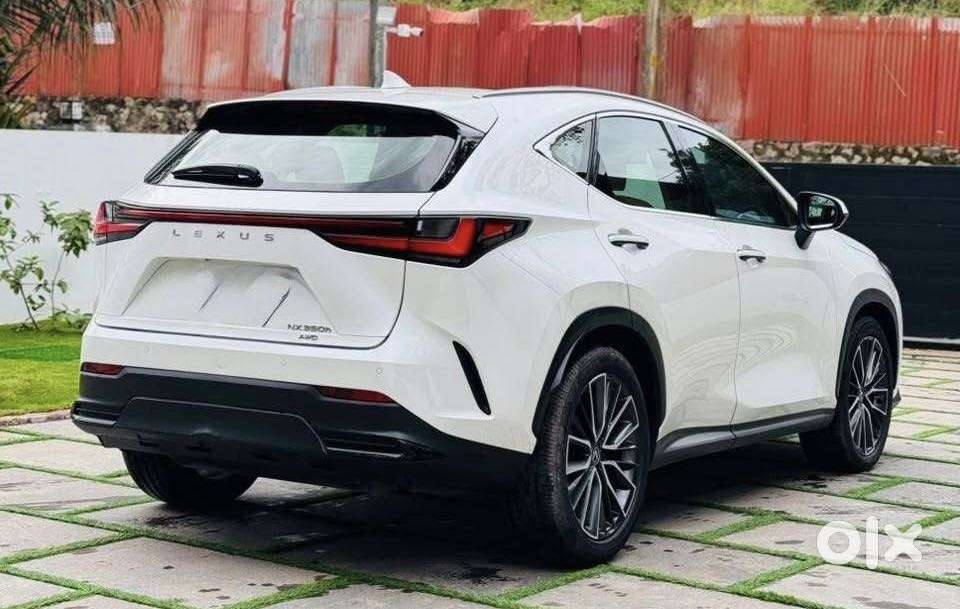 Lexus Nx 350h Luxury, 2025, Petrol