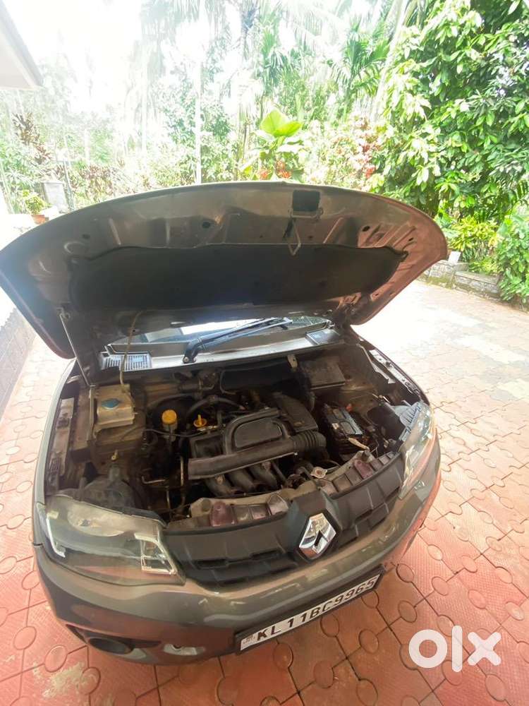 Renault Kwid 2016 Petrol Good Condition