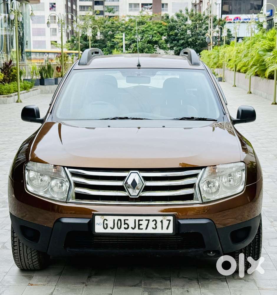 Renault Duster 85ps Rxe Diesel, 2013, Diesel
