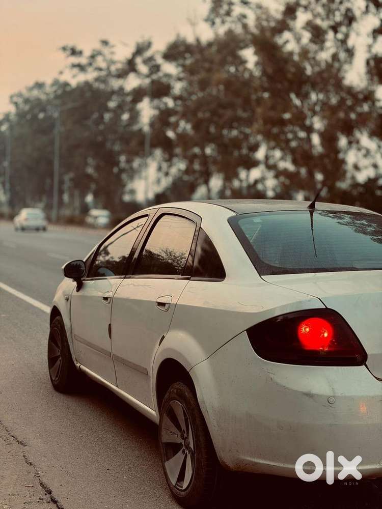 Fiat Linea 2014 Diesel 91000 Km Driven