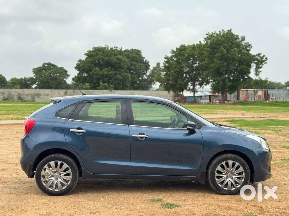 Maruti Suzuki Baleno Zeta, 2018, Petrol