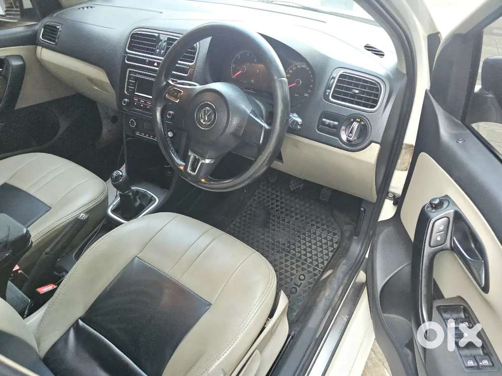 2014 Vw Polo Highline Tdi