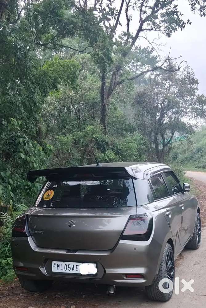 Maruti Suzuki Swift 2024 Petrol 15000 Km Driven