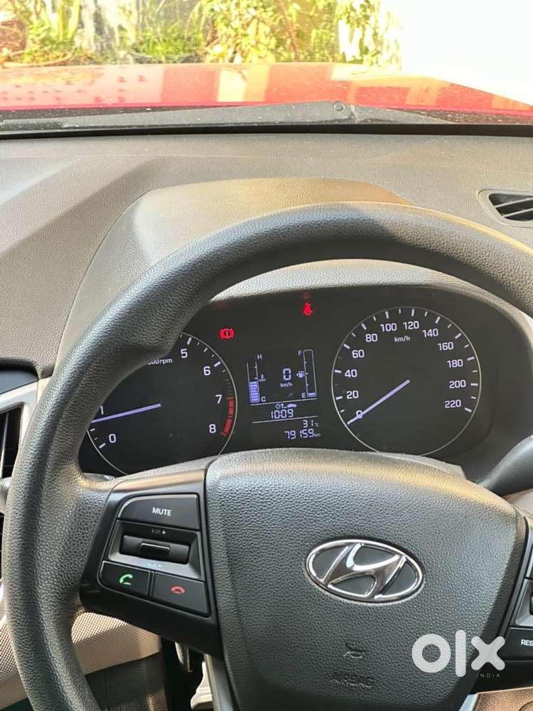 Hyundai Creta 2017 Petrol Good Condition