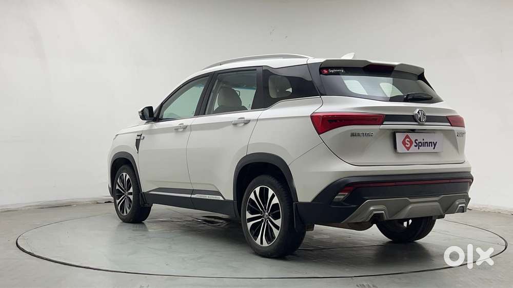 Mg Hector Sharp At, 2021, Petrol