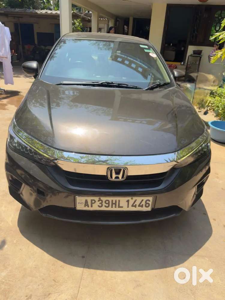 Honda City Zx Diesel 2021