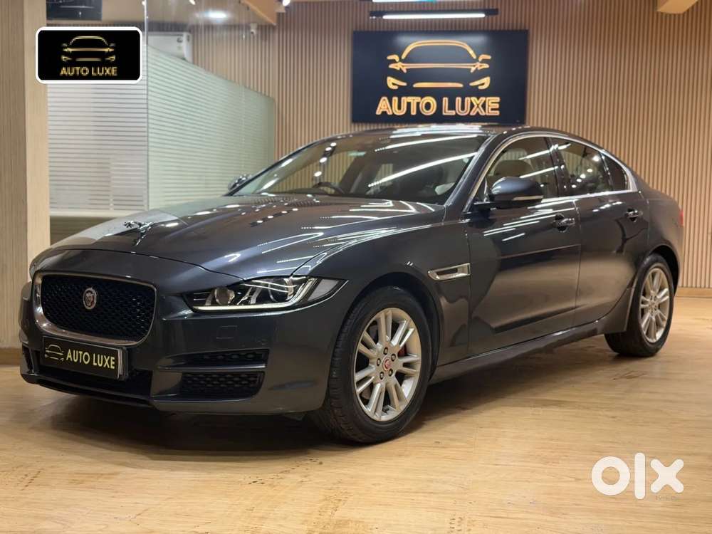 Jaguar Xe 2.0l Diesel Prestige, 2019, Diesel