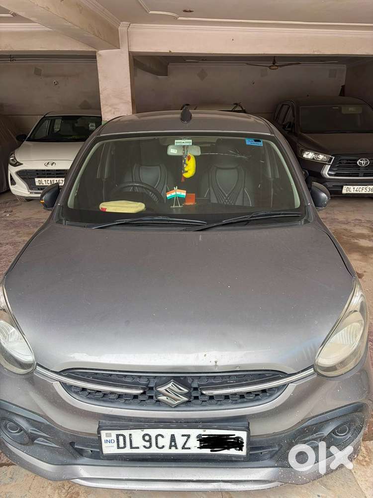 Maruti Suzuki Celerio Petrol 2022