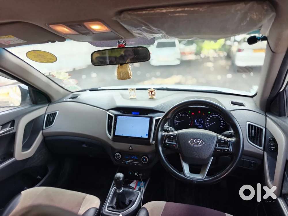 Hyundai Creta 1.6 Sx Plus, 2016, Petrol