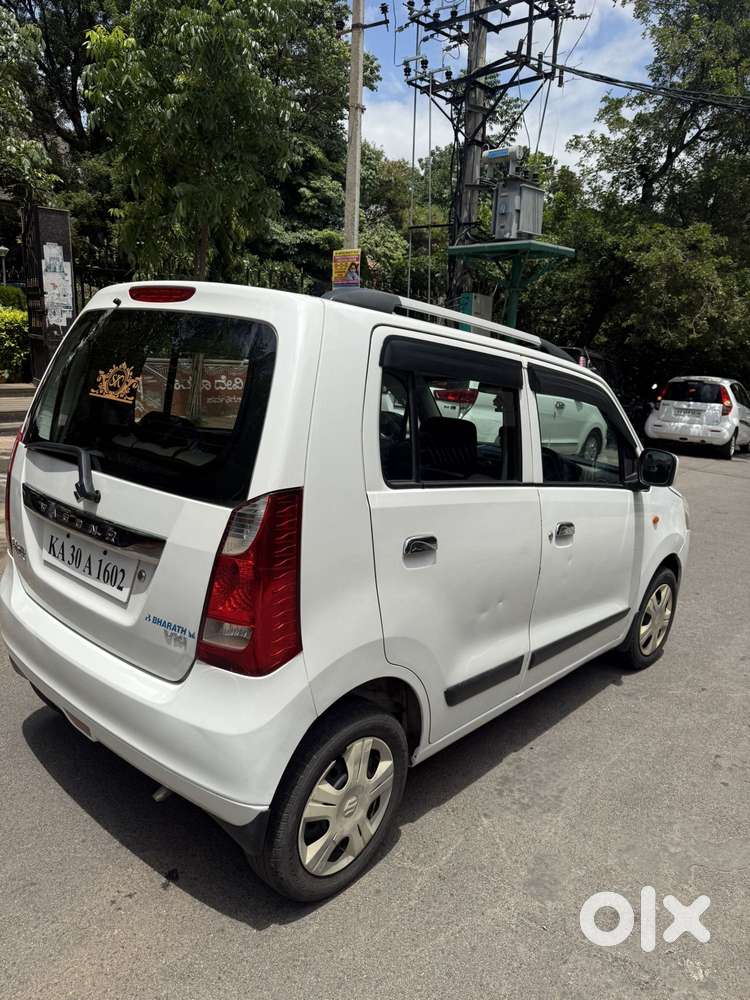 Maruti Suzuki Wagon R 1.2 Vxi, 2015, Petrol