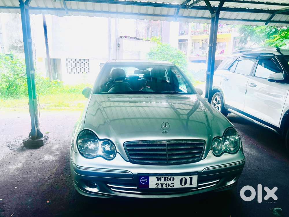 Mercedes-benz C Class 2007 Petrol