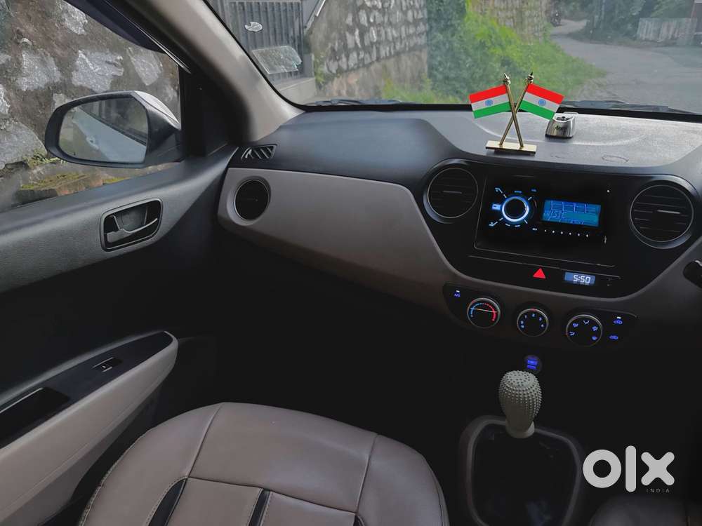 Hyundai Grand I10 Magna O At Petrol, 2014, Petrol