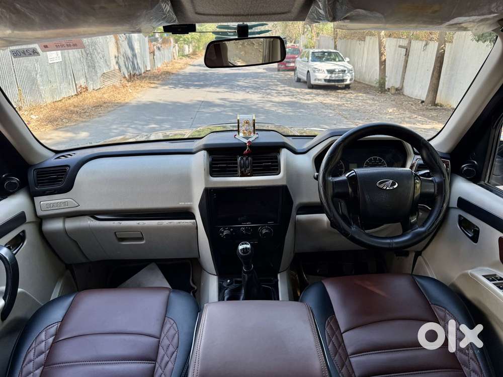 Mahindra Scorpio S5 Plus, 2018, Diesel