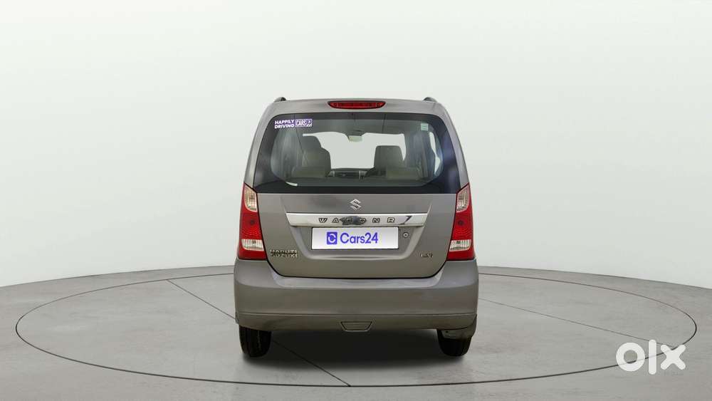Maruti Suzuki Wagon R 1.0 Lxi, 2014, Cng & Hybrids