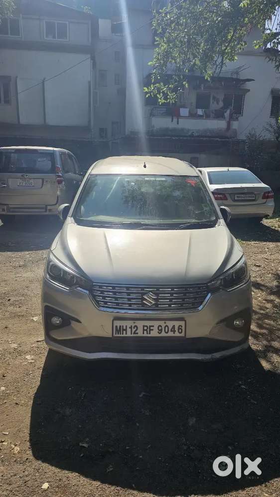 Maruti Suzuki Ertiga 2019