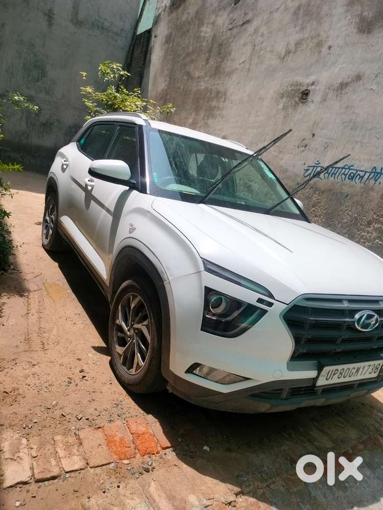 Hyundai Creta 2023 Well Maintained