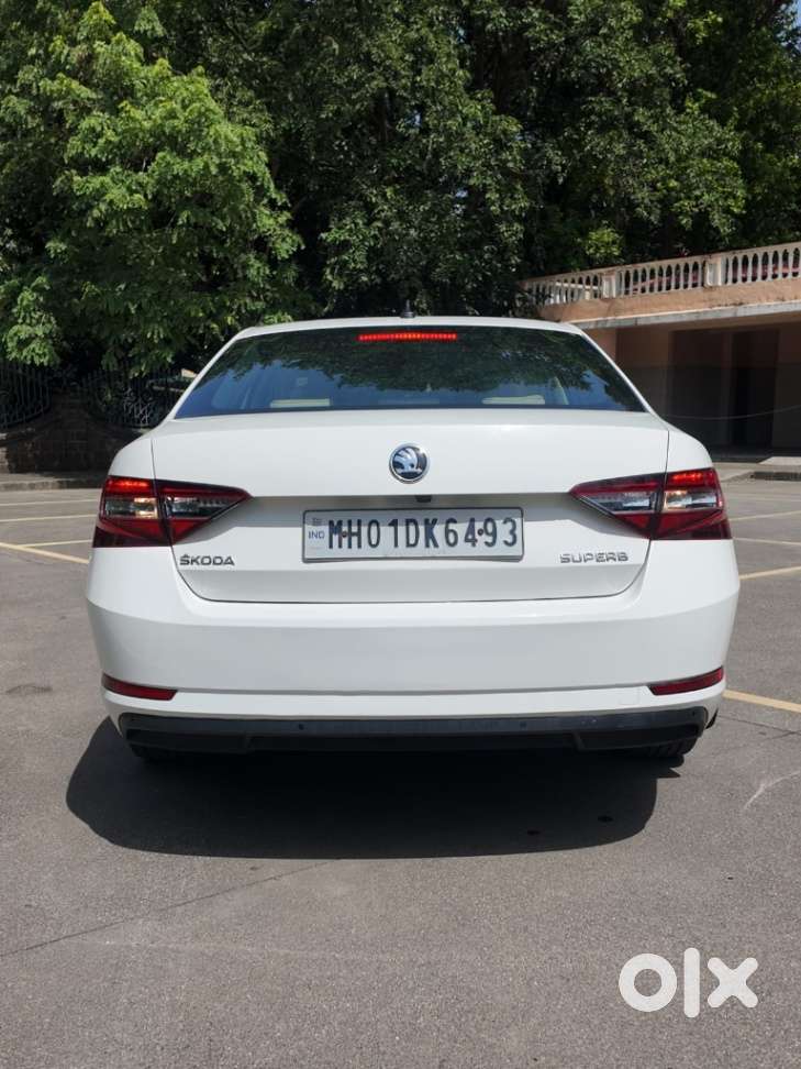 Skoda Superb Style 2.0 Tdi At, 2019, Diesel